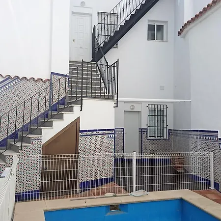 Apartment El Patio De La Piscina Cordoba