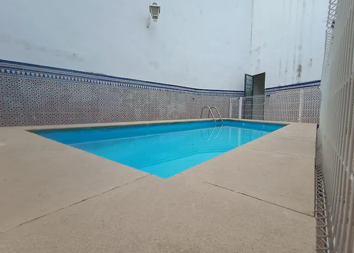 El Patio De La Piscina Апартаменти