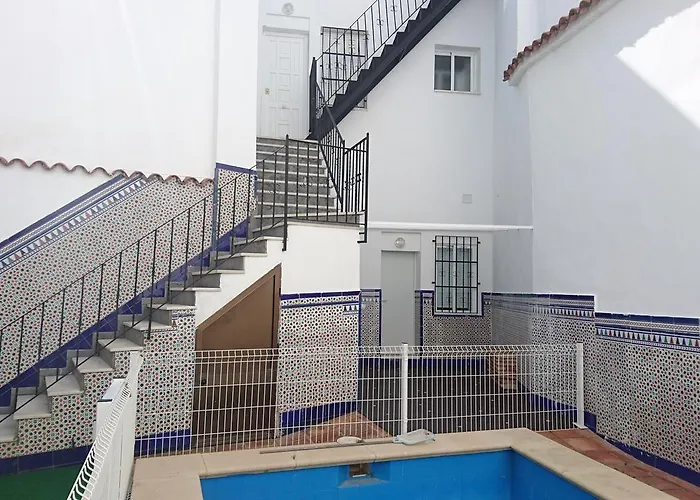 Апартаменти El Patio De La Piscina Кордова