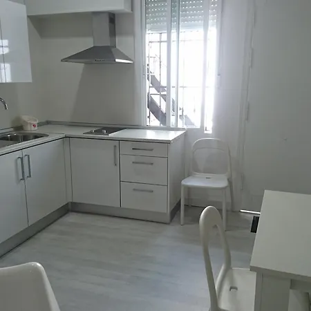 Apartment El Patio De La Piscina *