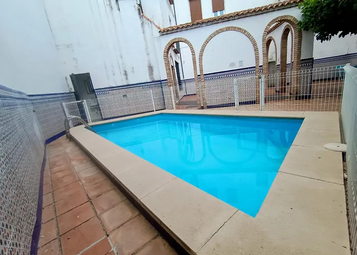 El Patio De La Piscina * Κόρδοβα