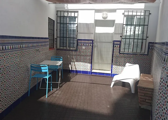 El Patio De La Piscina *