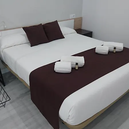 公寓 El Patio De La Piscina