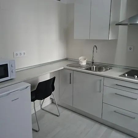 公寓 El Patio De La Piscina *