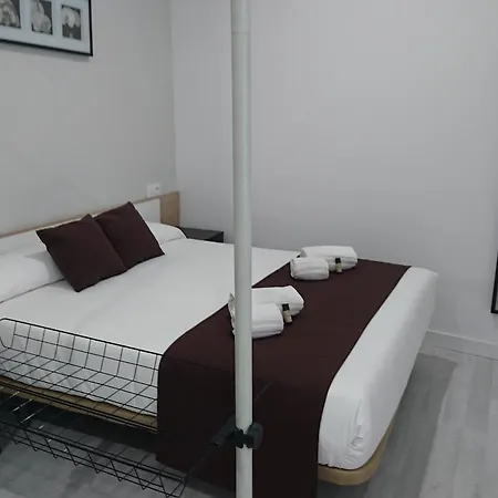 公寓 El Patio De La Piscina