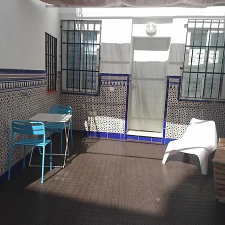 El Patio De La Piscina *