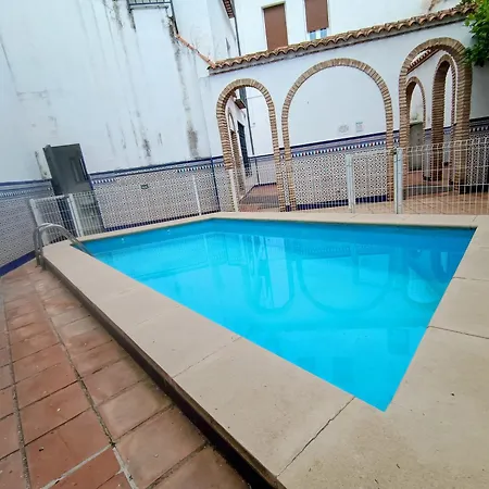 El Patio De La Piscina * Cordoba