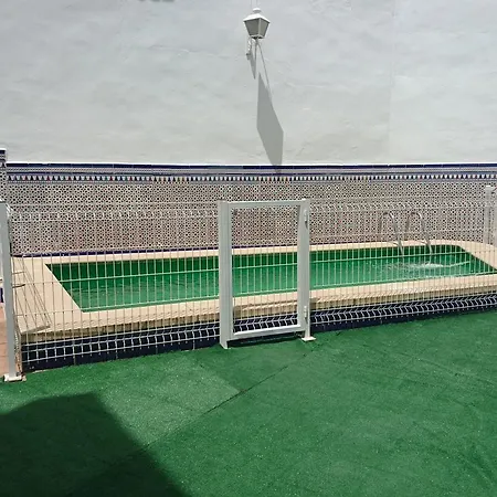 Apartment El Patio De La Piscina Cordoba