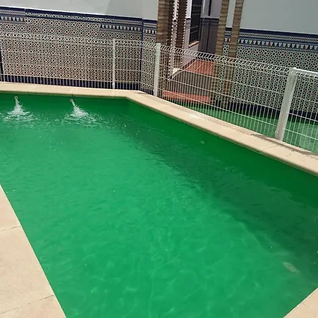 Apartment El Patio De La Piscina *
